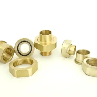 Brass Fittings